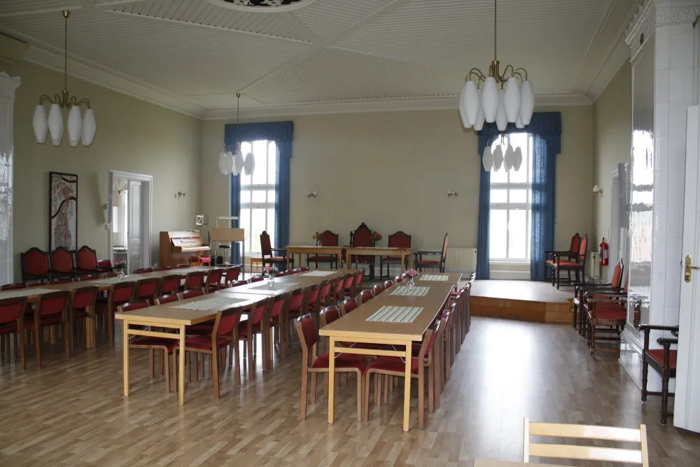 Tingshuset i Ånäset