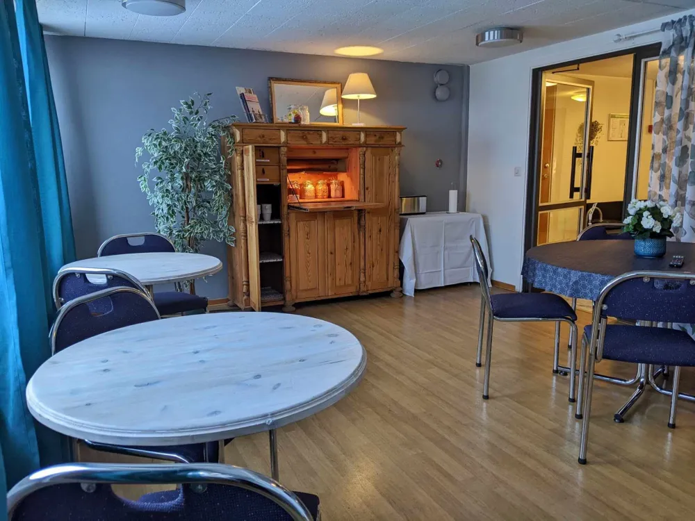 Hotell Brukspatronen