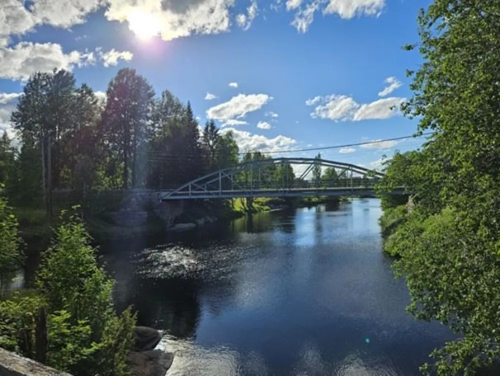 Gäddfisketävling I Rickleå 