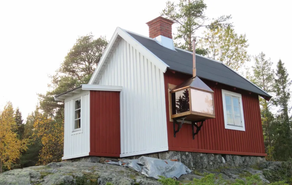 Öppet hus, Ratan södra