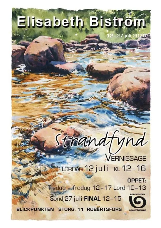 Strandfynd 