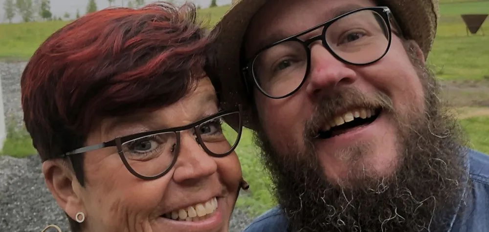 Best of Monica Lindgren och Mattias Kågström 40 år i humorns tjänst