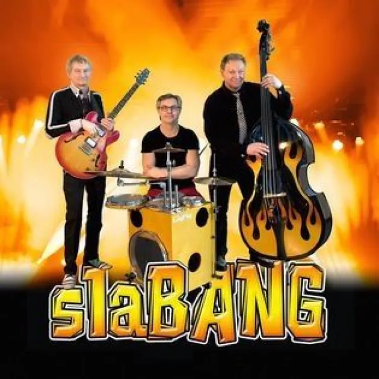 Åke Swahn och Slabang
