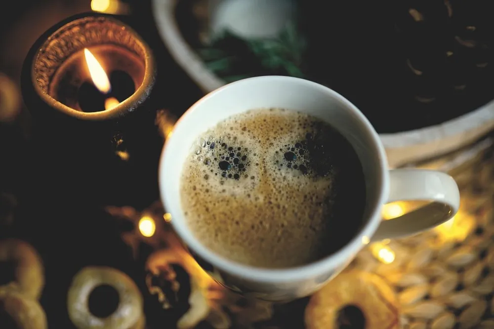 Tisdagskaffet