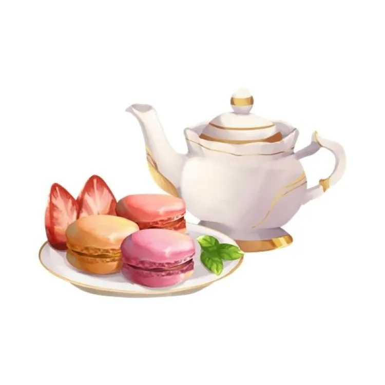Afternoon Tea med föreläsning