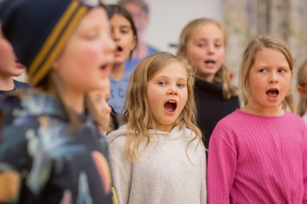 UNG musik 