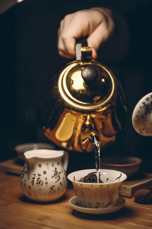 Afternoon Tea
