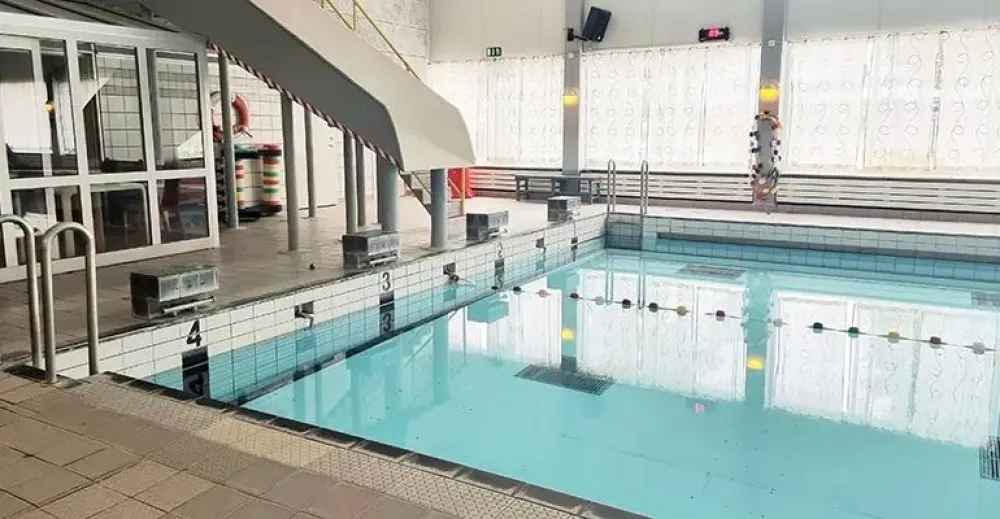 Kulturlovsbad på badhuset
