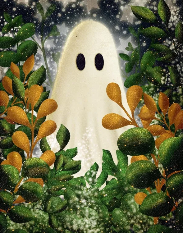 Spökvandring