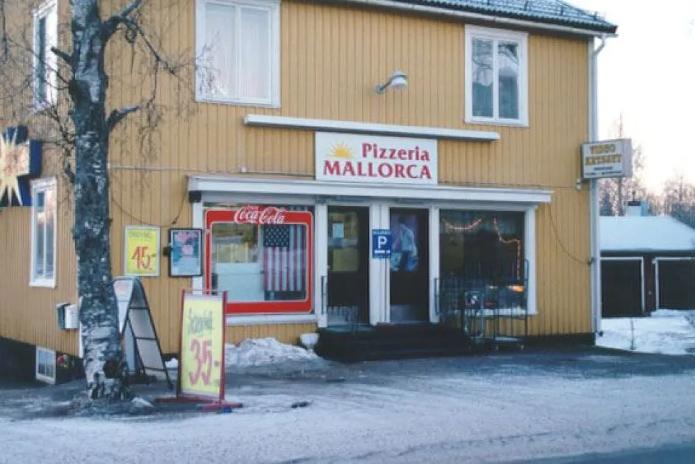 Pizzeria Mallorca