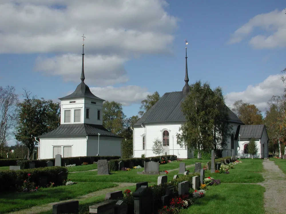 Nysätra kyrka