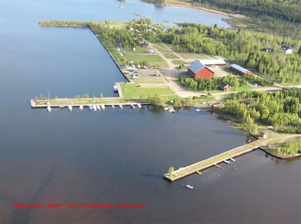 Sikeå Gästhamn