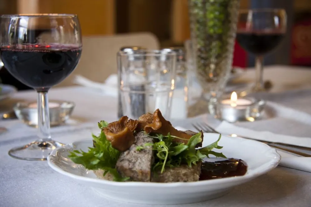 Överklintens Kvarn Resturant and Conference 