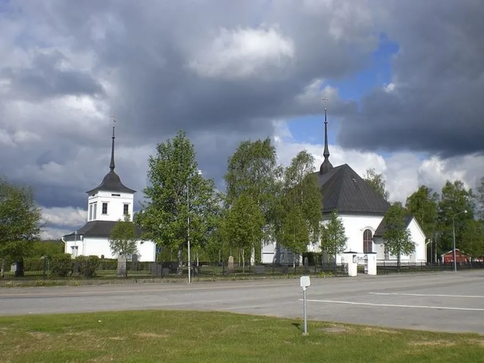 Nysätra kyrka