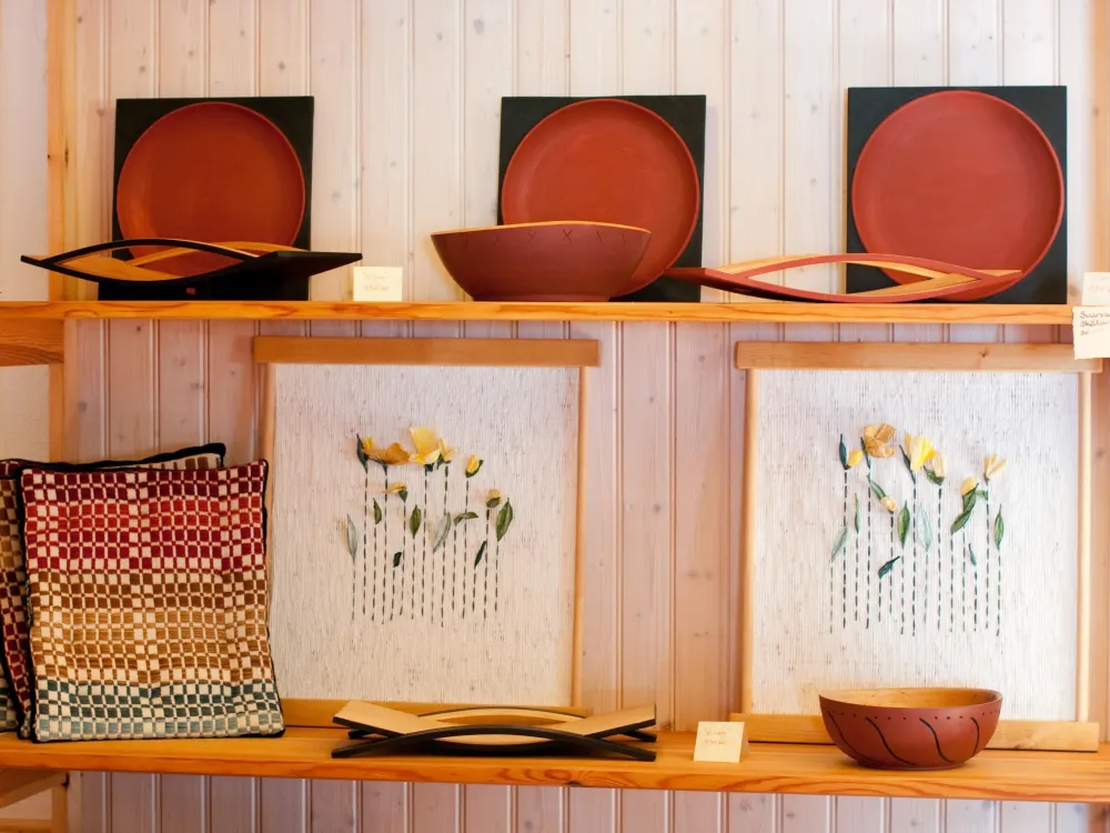 Ekorrbo Handicrafts