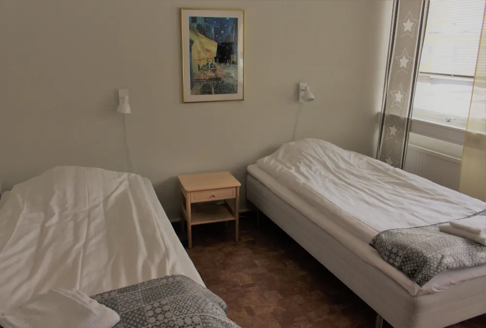 Brukspatronen Hotel 
