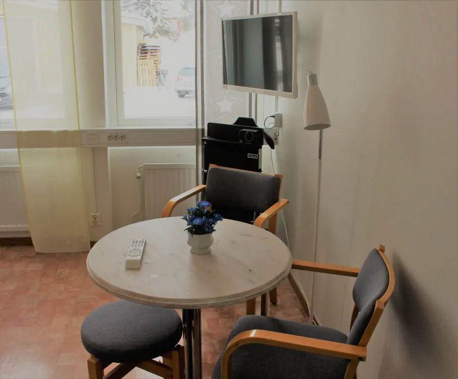 Brukspatronen Hotel 