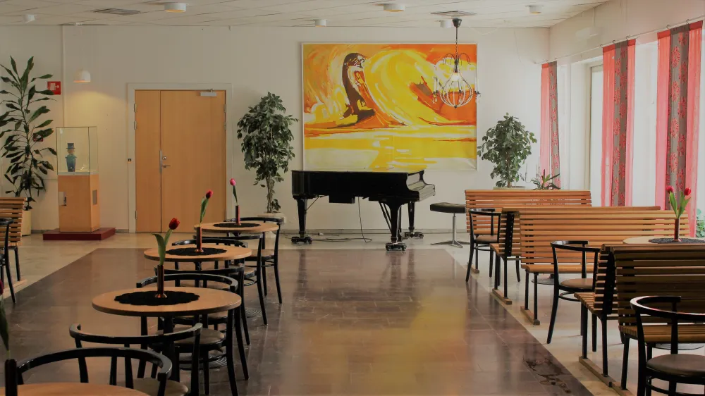 Konferens och möten på Centrumhuset