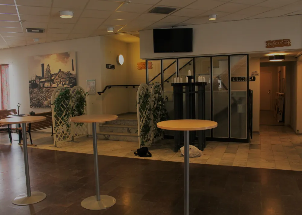 Konferens och möten på Centrumhuset