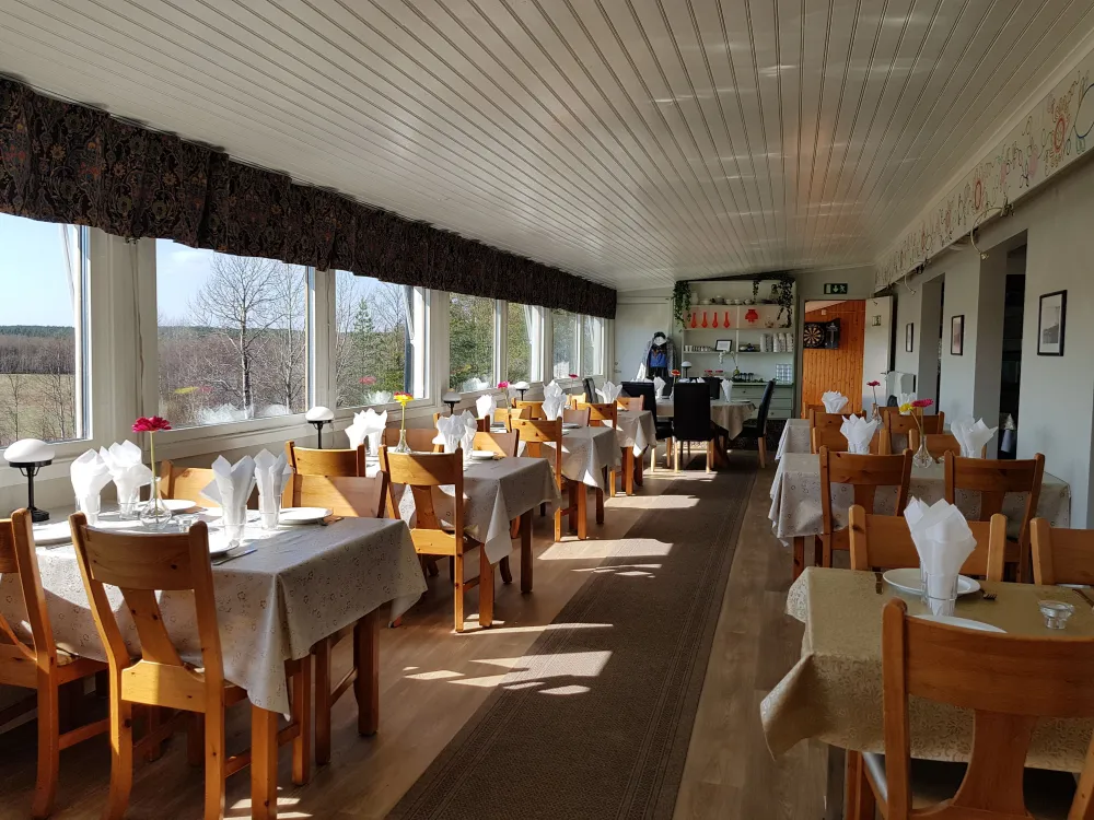 Lufta Restaurant
