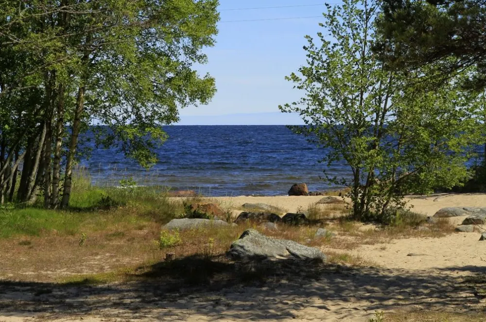 Storsands Camping, Ratan
