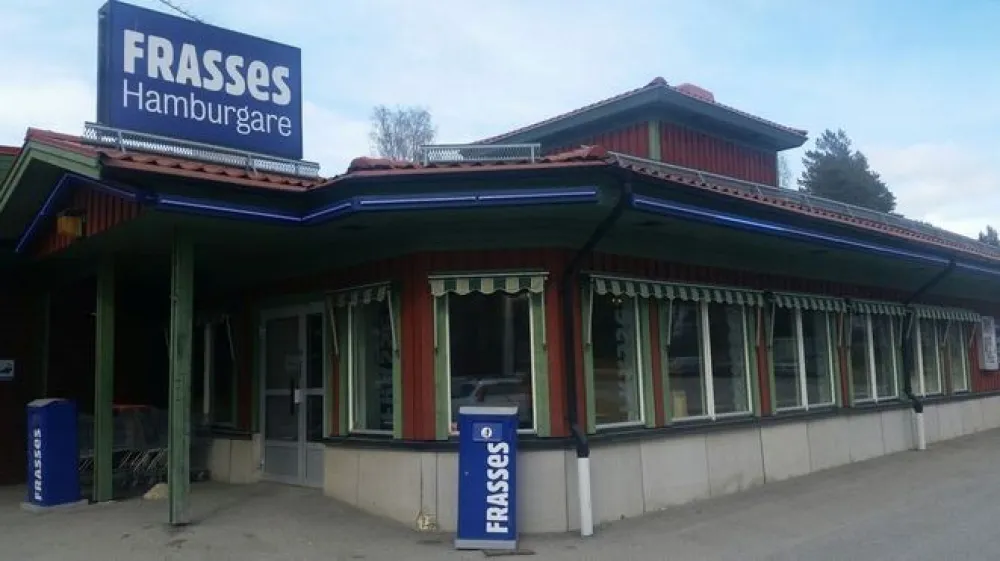 Frasses in Bygdeå