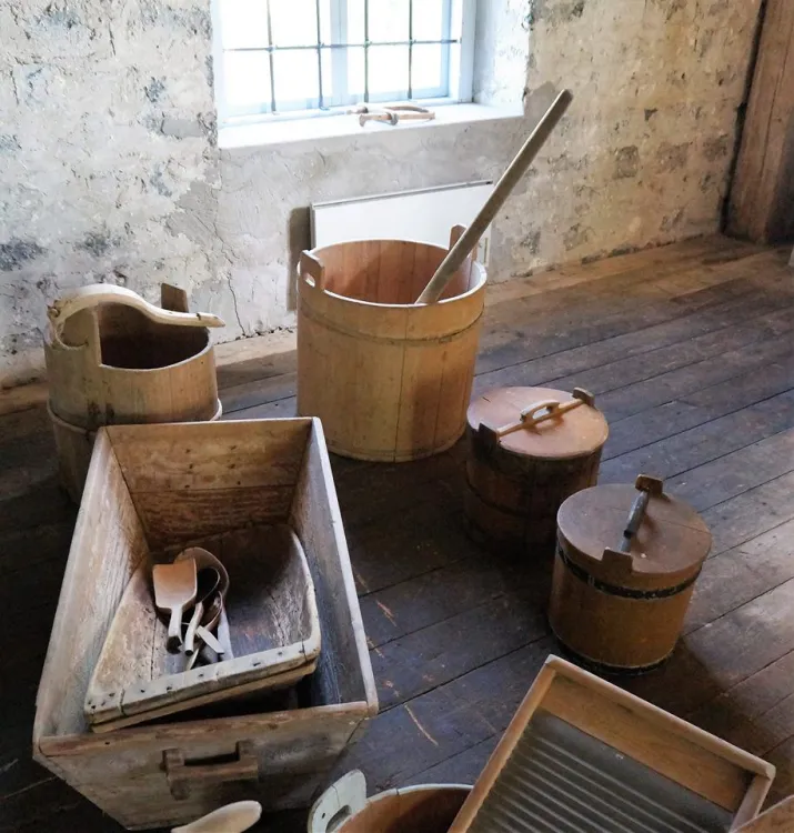 Robertsfors Bruksmuseum 