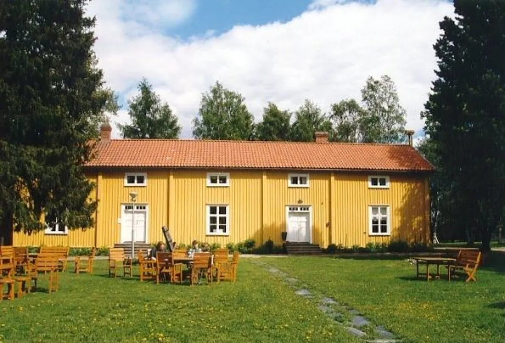 Häggströmska trade museum
