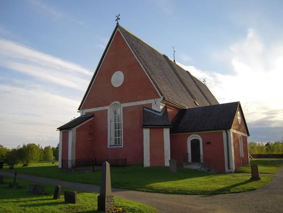 Bygdeå church
