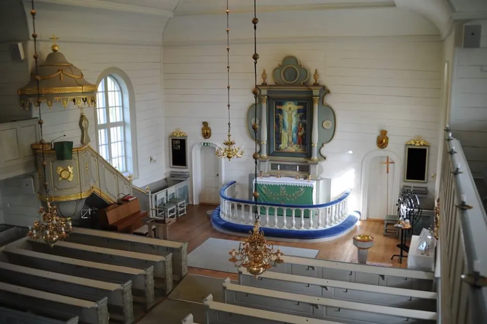 Bygdeå church