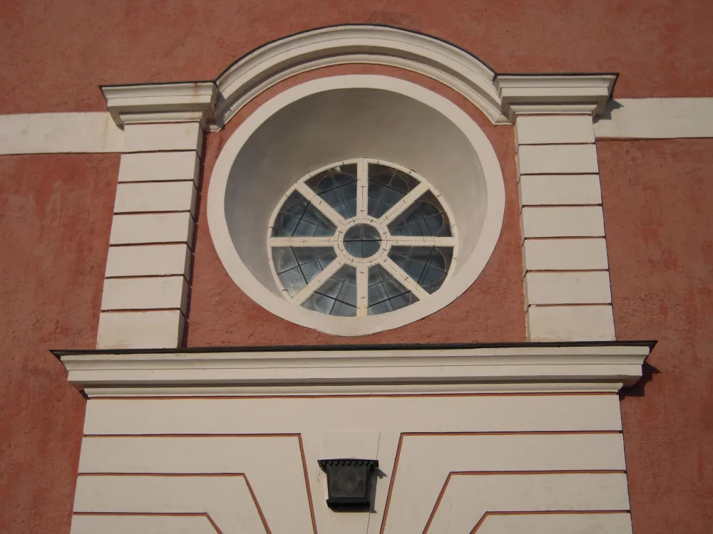 Bygdeå church