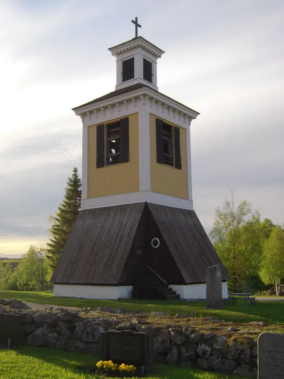 Bygdeå church
