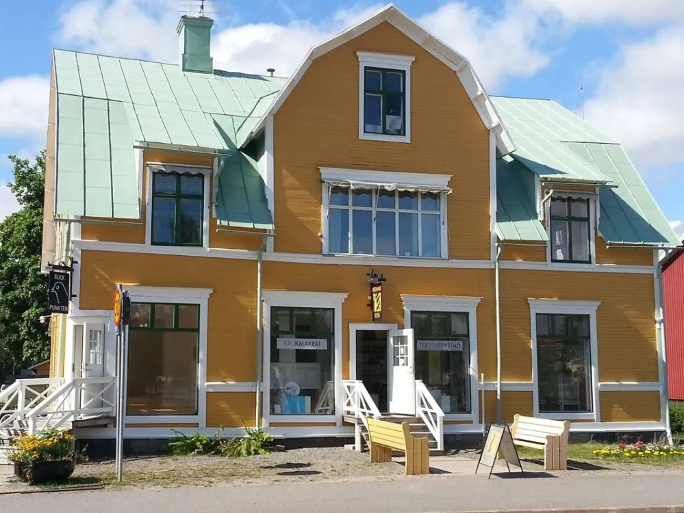 Krukmakeri & Textilverkstad