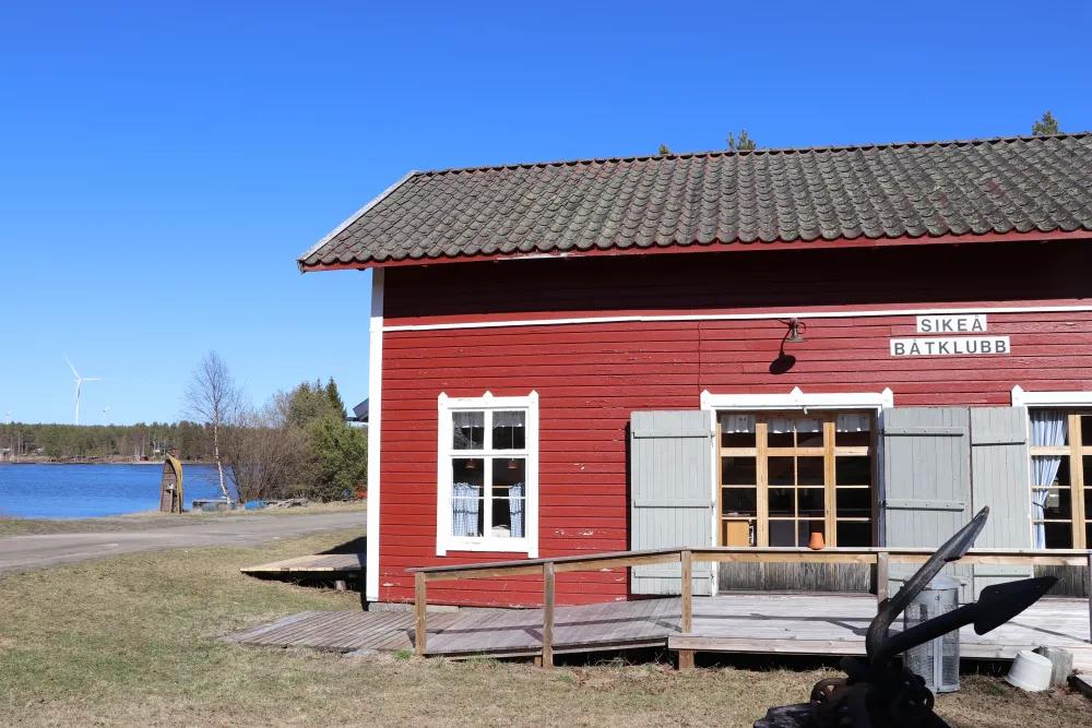 Sikeå Gästhamn