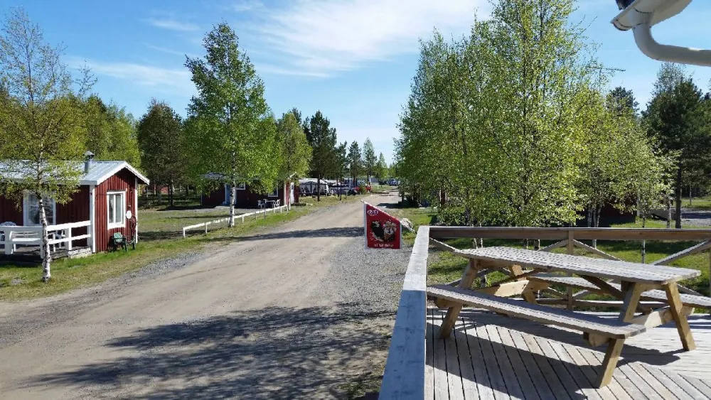 Sikeå Havscamping