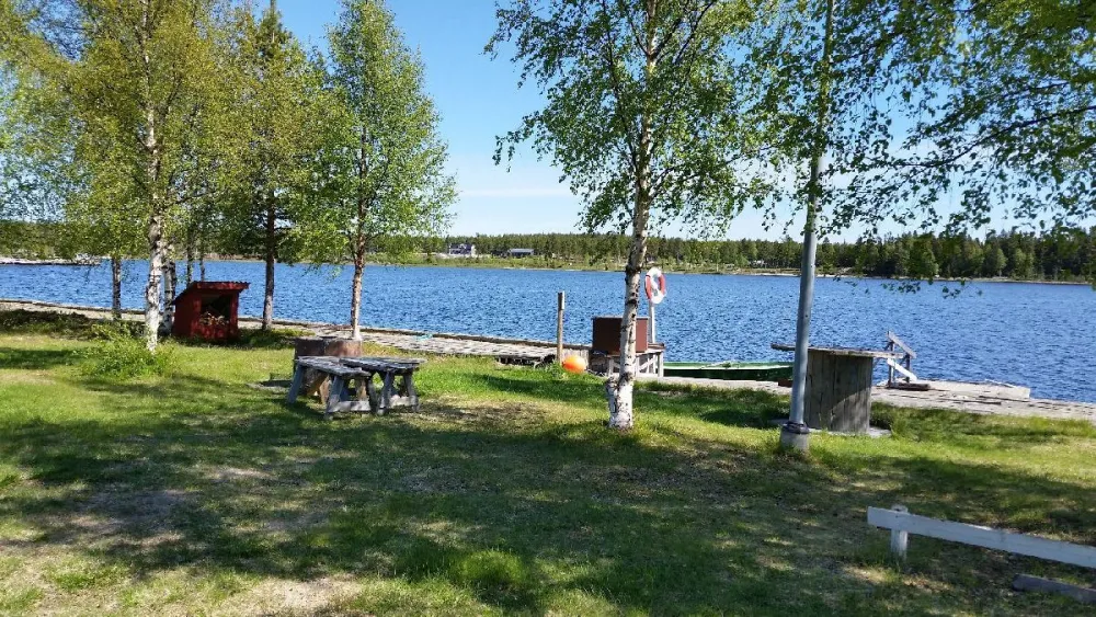 Sikeå Havscamping