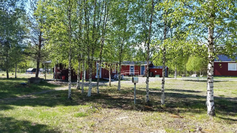 Sikeå Havscamping