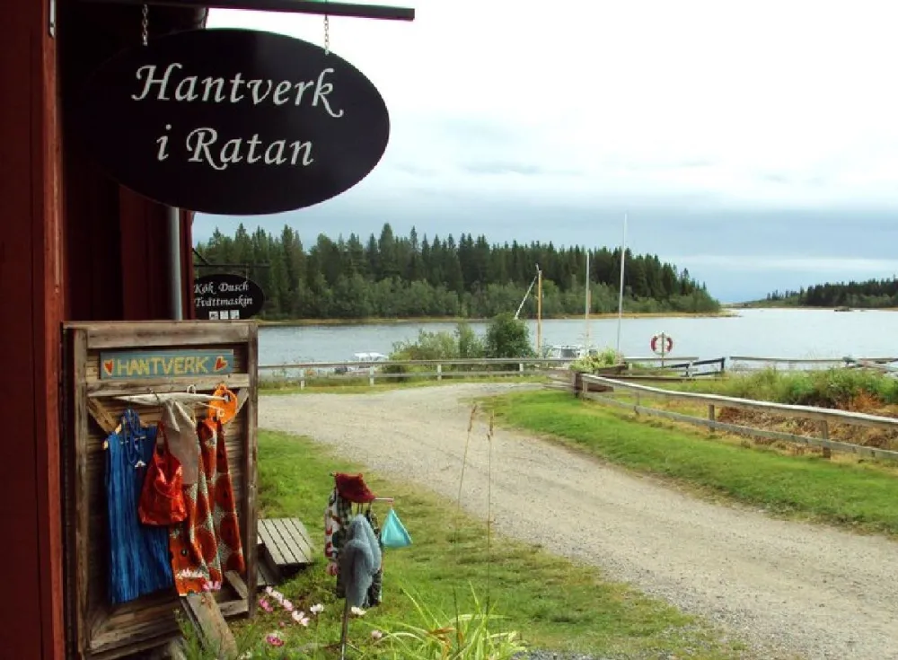 Hantverk i Ratan