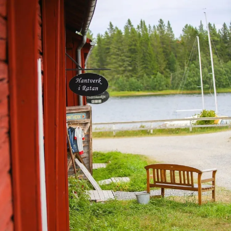 Hantverk i Ratan