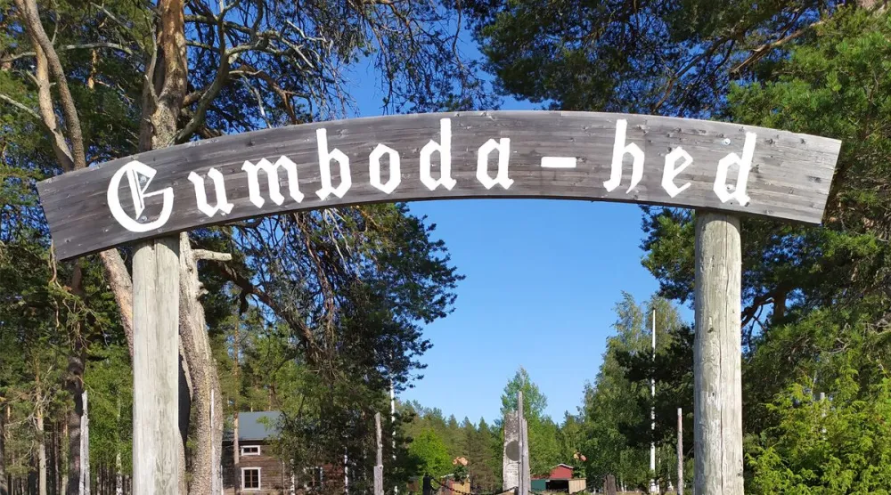 Gumboda Hed