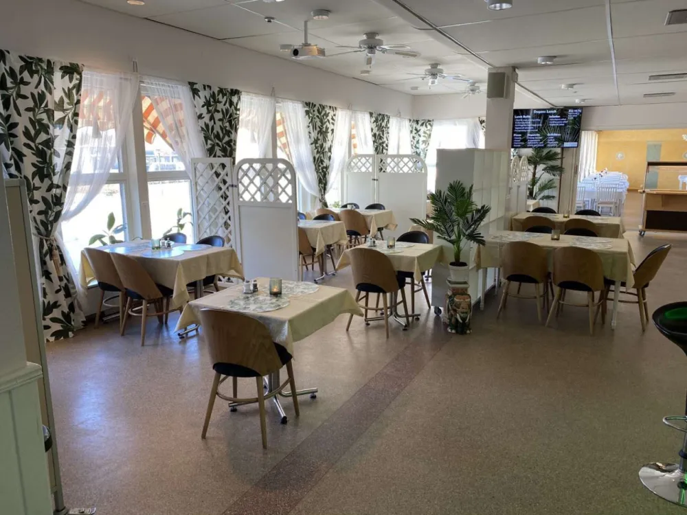 Palma Restaurant & Bar