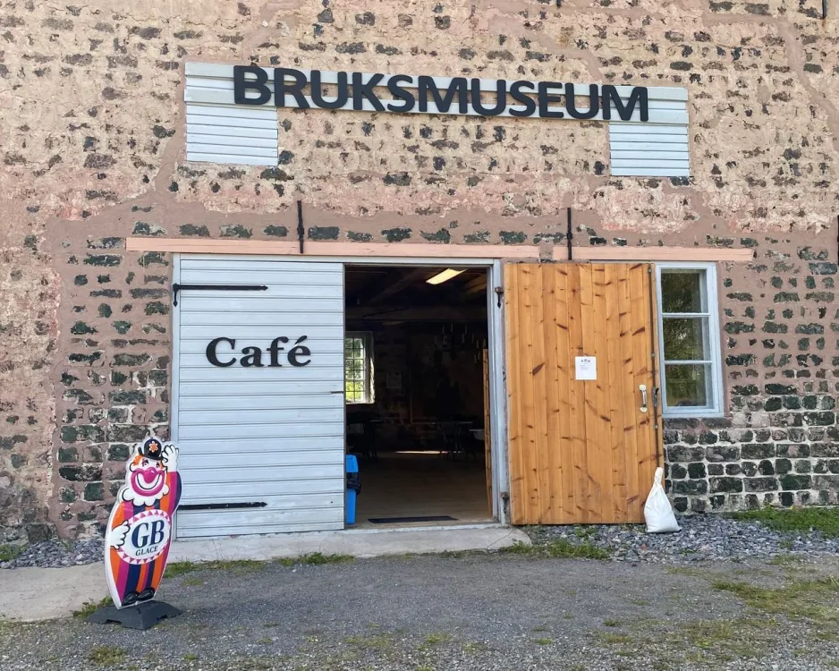 Robertsfors Bruksmuseum 