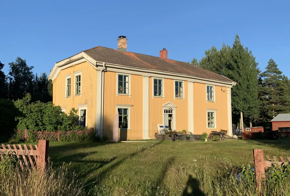 Thurdinska Gården