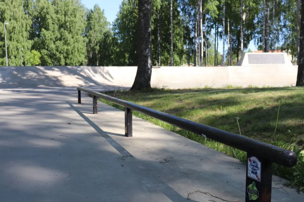 Robertsfors Skatepark 