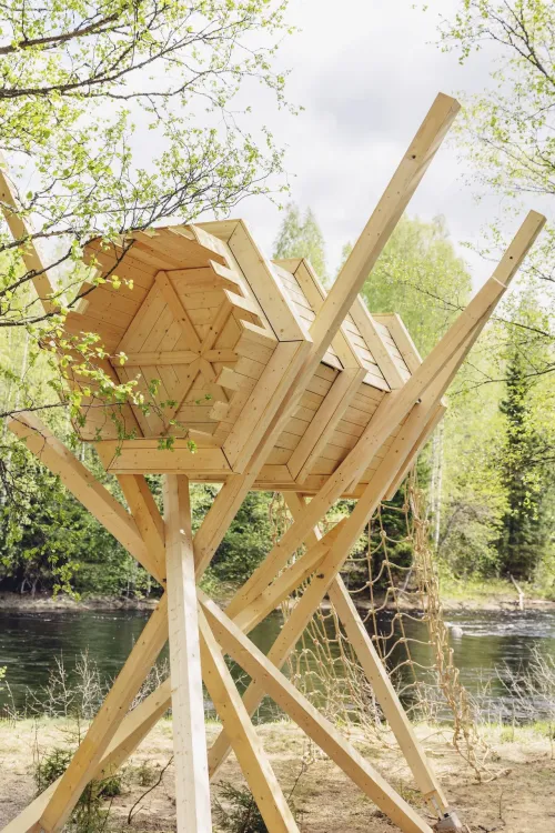 Arkitektritade väderskydd