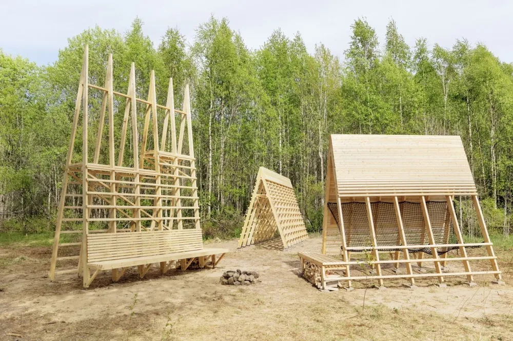 Arkitektritade väderskydd