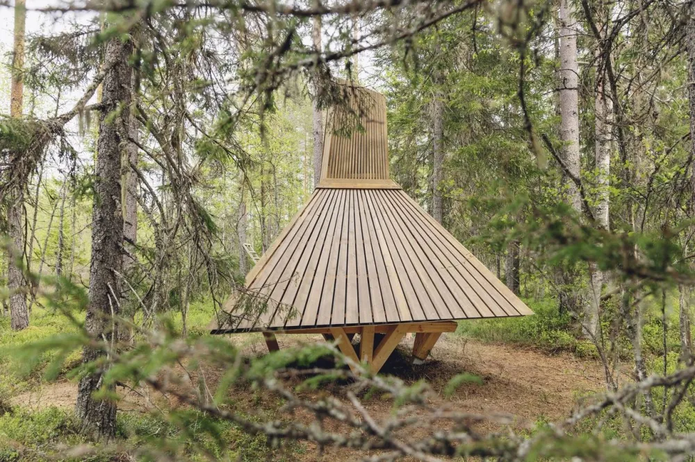 Arkitektritade väderskydd