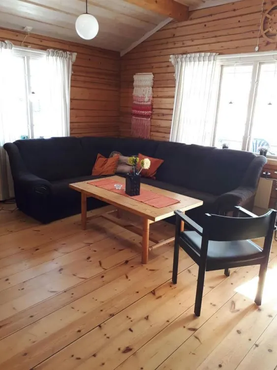 Strandstugan in Ultervattnet
