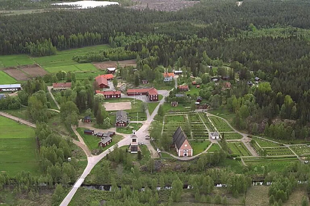 Öppet hus i Bygdeå